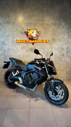 HONDA CB 650 F ABS HONDA CB 650 F ABS